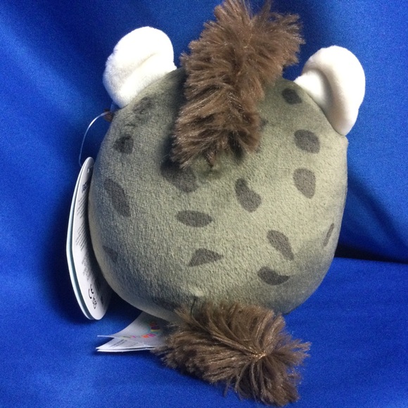 Squishmallows Amaro 5" Hyena Kelly Toys Plush NWT - Picture 3 of 6